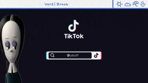 Nevermore ft Tyler react to y/n Venti as Wednesday's brother?☂️Genshin Impact react