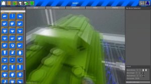 Brick Rigs | Туториал | Танк! Крутящаяся башня и автопушка!