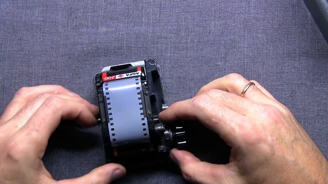 Аппарат Копировальный АКД-55 часть 1 Copier AKD-55 part 1