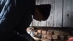 Изготовление черенка для сапёрной лопатки.