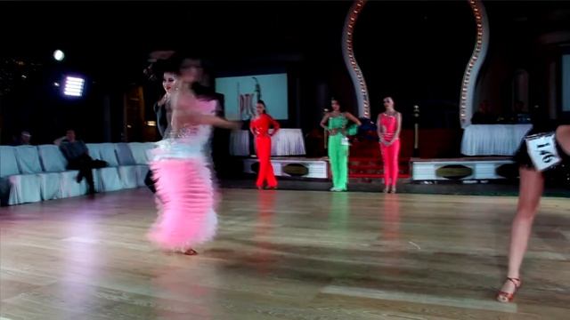 BACHATA Junior Artistic Dance Awards 2016 смотреть онлайн