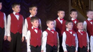 4  Снегири.  Песенка простая