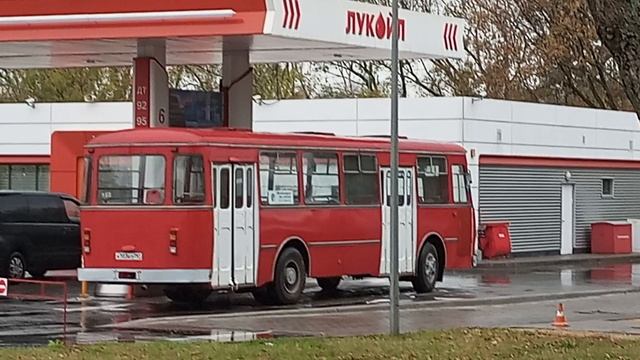 ЛиАЗ 677-М 14 октября 2023 года 10:55:26 смотреть онлайн