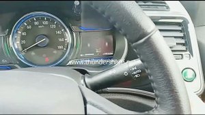 Honda Grace 2019