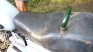 ИЖ Планета 2 для копателя! Motorcycle IZH Planeta 2 for digers!