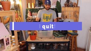 TikTok Series Bee Yelo Episode #1 Separating and Repotting Alocasia Polly