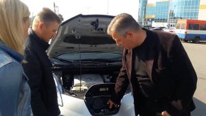 Что надо знать об электромобиле Ниссан Лиф Nissan Leaf. Эпизод 2.