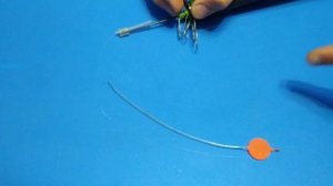 Монтаж Снасти БОКОВОЙ КИВОК.ДОРАБОТКА.Рыбалка на боковой кивок