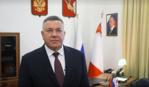 Олег Кувшинников уходит с поста губернатора Вологодской области