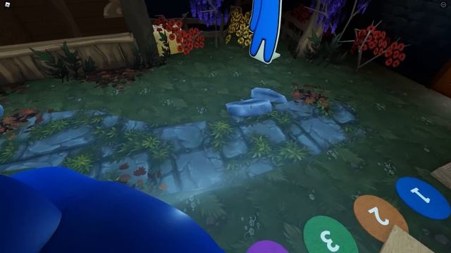 Самый подозрительный Радужный Друг — все о Зеленом в Rainbow Friends