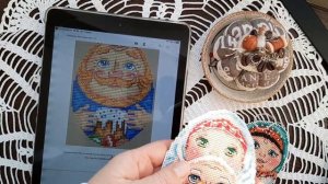 Николай, серия: Матрешки в форме яйца, обзор