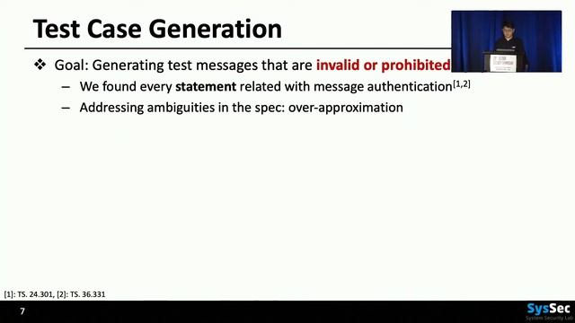 USENIX Security '22 - DoLTEst: In-depth Downlink Negative Testing Framework for LTE Devices смотреть онлайн