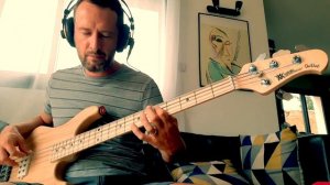 Abba "Gimme ! Gimme ! Gimme !" Bass Tab / Joe Dart Bass