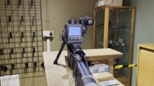 TRD Pro night vision and day red dot type digital sight