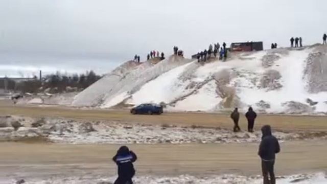 Ралли Ростов #74 Ларионов/Куренков смотреть онлайн