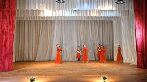 Ансамбль адыгского танца «Дети гор». «Юность в танце». Кошехабльский район