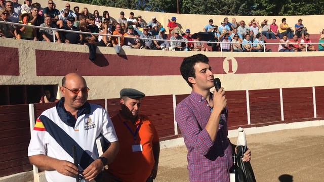 Mario Arruza, novillero смотреть онлайн