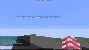 Плагин Holographic Displays для голограм на вашем сервере | Атернос