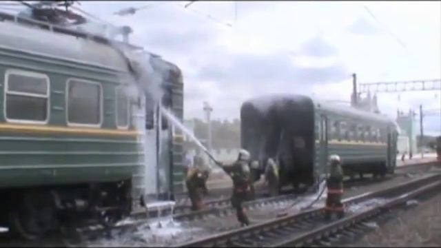 ПироСтикеры - автономные системы пожаротушения - презентация технологии АСТ смотреть онлайн