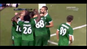 omonia 1-1