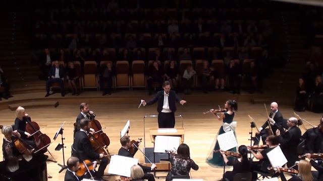 Prokofiev - Violin Concerto No 1 in D major, 3. Moderato - Andante смотреть онлайн