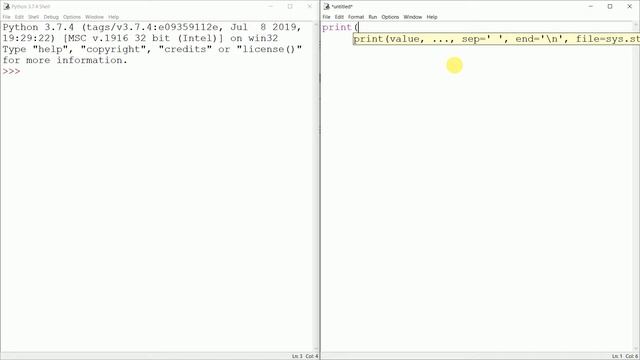 #4 Getting Start With Python Programs | Program To Check Entered No is Prime or Not in Python