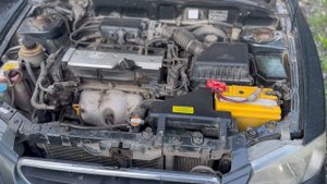 Кипит Hyundai Accent причина поломки