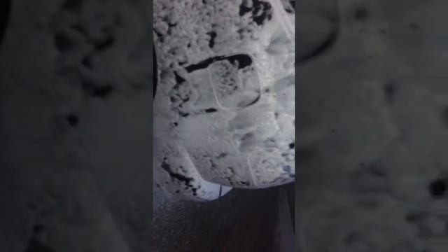 Как получить результат помытого авто на мойке самообслуживания