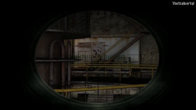 Stalker История Мессера часть 14 [Х-16 и Чудо Фонарь]