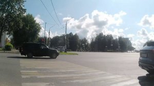 Велопрогулка