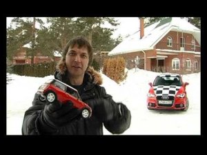 Тест-драйв Audi A1, полноценный Ауди?