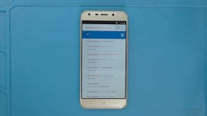 Сброс Google аккаунта ZTE Blade A6 (самый простой способ)
