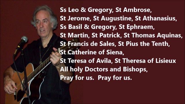 A Litany of Saints смотреть онлайн