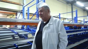 Автоматизация комплектации заказов на хлебозаводе