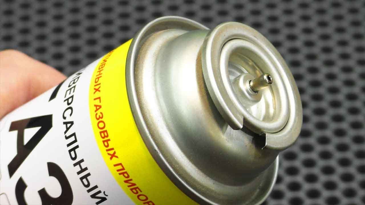 Мало кто знает этот секрет газового баллончика! Даже НЕ ВЗДУМАЙ выбрасывать!