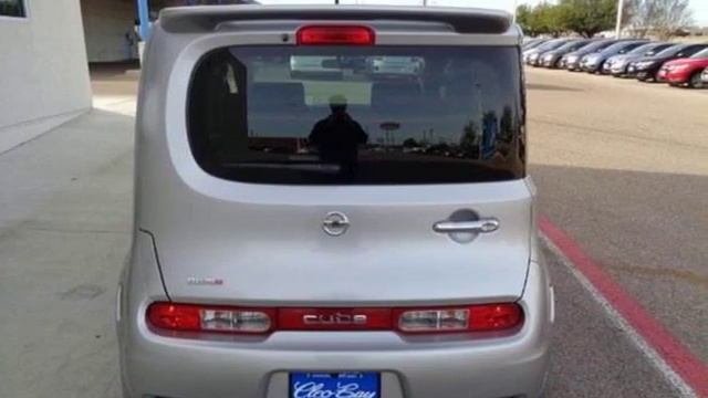 2011 Nissan cube Killeen TX Austin, TX #60540A смотреть онлайн