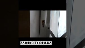 Установка раздвижных решёток на окна.