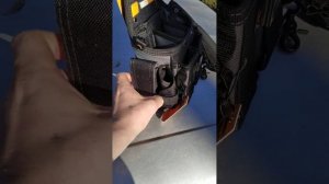 Toughbuilt подсумок подсобника электрика СТ-114