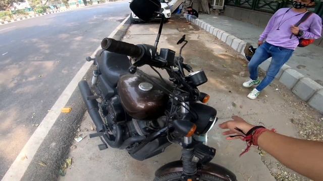 1.50 Lakh Modification On Harley Davidson Street 750 @A-kashGurung смотреть онлайн