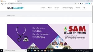 college portal project in php free download