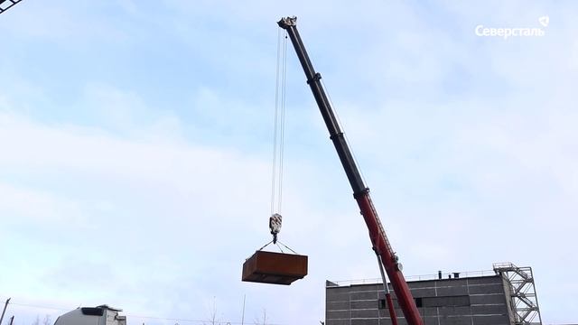 «Северсталь» в рамках нацпроекта «Экология» передаёт на утилизацию совтолсодержащее оборудование