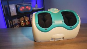 ТОП 5 массажеров для ног