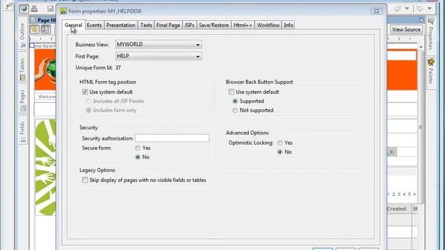 Ebase Xi - Business Process Manager video tour смотреть онлайн