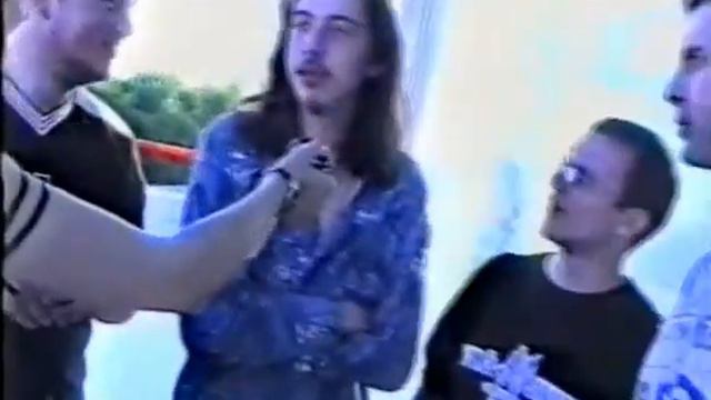 Саратовская тусовка 2000 года #саратов #музыканты смотреть онлайн