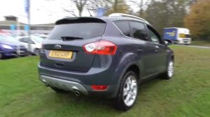 Ford Kuga Titanium Tdci A 163 U25216