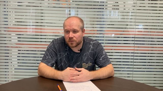 Алексей Бершов о контроле лабораторных испытаний грунтов смотреть онлайн