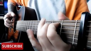 Personal Jesus - Depeche Mode | Johnny Cash | Fingerstyle Guitar Cover