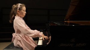 П.И. Чайковский "Русская Пляска" исп. Розова Дарья