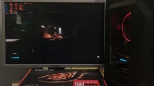 Intel Core i5 3570 + RX 570 4Gb(тест в играх Control, Far Cry, Witcher 3, NFS, Doom, Tomb Rider)