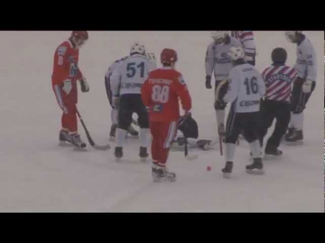 СИБСЕЛЬМАШ (Новосибирск) - БАЙКАЛ-ЭНЕРГИЯ (Иркутск) - 6:1 смотреть онлайн